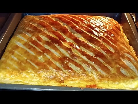 Видео: ВЫ ВСЁ ЕЩЁ ПОКУПАЕТЕ СЛОЁНОЕ ТЕСТО? ЛЕГКОЕ ПРИГОТОВЛЕНИЕ ВКУСНОЙ СЛОЁНОЙ ВЫПЕЧКИ С СЫРОМ И ТВОРОГОМ