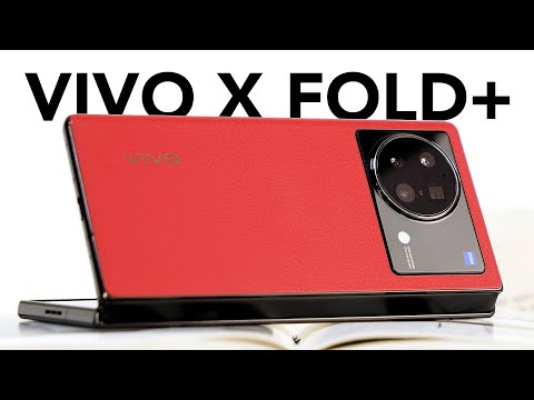 Видео: Лучший смартфон во вселенной - VIVO X FOLD+ / ОБЗОР