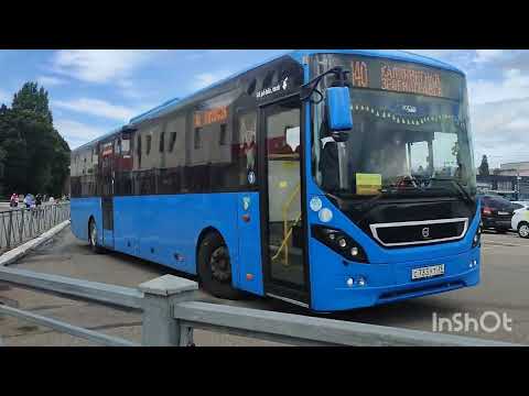 Видео: Сборник транспорта в Калининграде