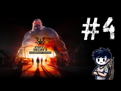 Видео: ТЕПЕРЬ У НАС ЕСТЬ МАШИНА - #4 ПРОХОЖДЕНИЕ STATE OF DECAY 2 [XBOX] #stateofdecay