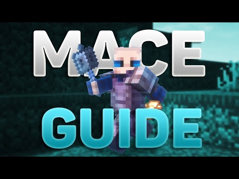 Видео: Все что вам нужно знать о Mace PVP | Minecraft 1.21