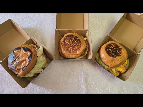Видео: Cooki и Петя тестват бургери Chicken George