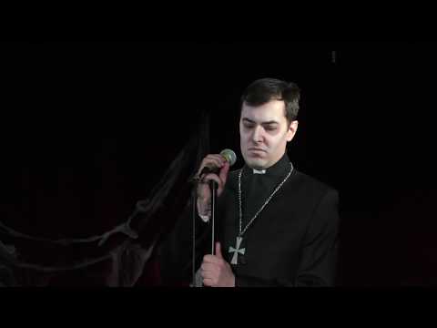 Видео: Алексей Толстокоров - "Адское пламя"( из мультфильма "Горбун из Нотр Дама")