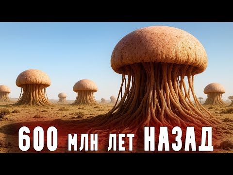 Видео: Как выглядела Земля 600–66 млн лет назад: ПОЛНЫЙ Документальный Фильм
