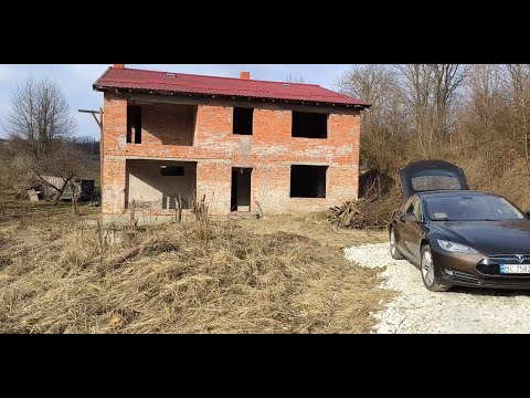 Видео: Що зроблено в будинку та біля нього до встановлення вікон?