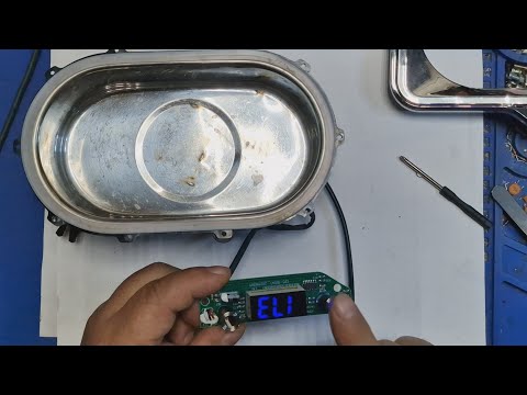 Видео: Окончательный ремонт ультразвуковая ванна