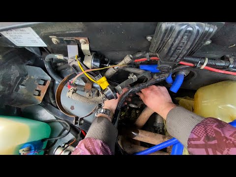 Видео: POV car repair pt.7 / POV ремонт машины