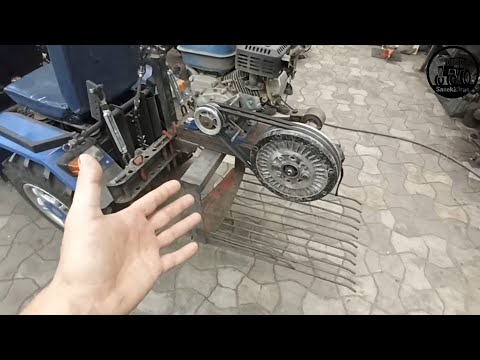 Видео: картофелекопалка ВИБРО (размеры) #Фсёпро100
