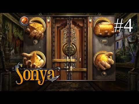 Видео: Sonya: The Great Adventure ➤ ПРОХОЖДЕНИЕ #4 ➤ Тёмный лорд