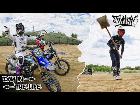 Видео: День из жизни — джем-сейшн на заднем дворе и новая линия