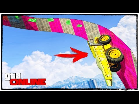 Видео: ВОЛРАЙД НА БЕЛАЗЕ! ЭТО ВООБЩЕ ВОЗМОЖНО?! GTA 5 ONLINE (ГТА 5 ОНЛАЙН ГОНКИ)