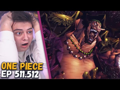 Видео: НОВЫЙ ЙОНКО И ГЛАВНОКОМАНДУЮЩИЙ! Ван-Пис 511-512 серия