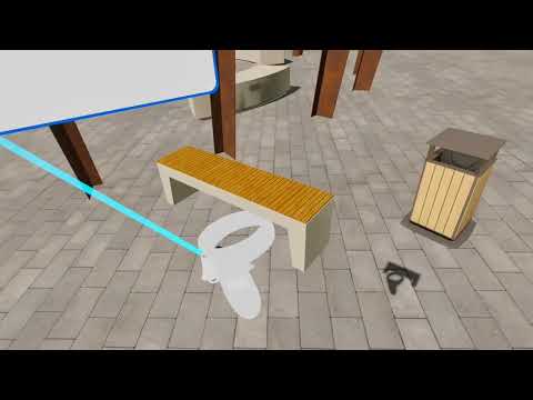 Видео: VR-тренажер «Ландшафтный дизайнер»