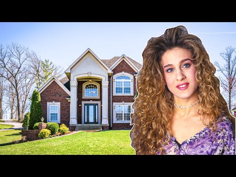 Видео: Как живет Сара Джессика Паркер (Sarah Jessica Parker) и сколько она зарабатывает