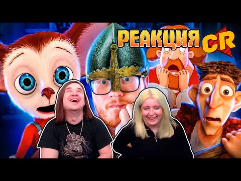 Видео: ЗАКАТ СТУДИИ МЕЛЬНИЦА [Мульто-Мыло] | РЕАКЦИЯ НА @Chuck Review |