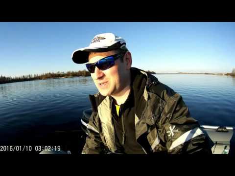 Видео: Ловля на кольцо на реке Свирь.