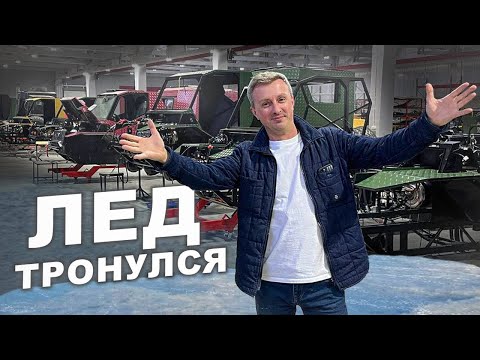 Видео: Второй сезон стройки. Много хороших новостей