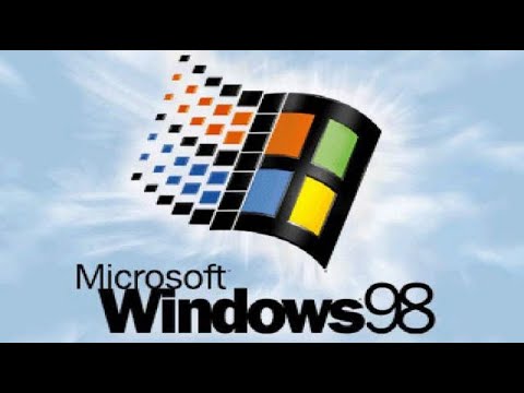 Видео: Обзор Windows 98
