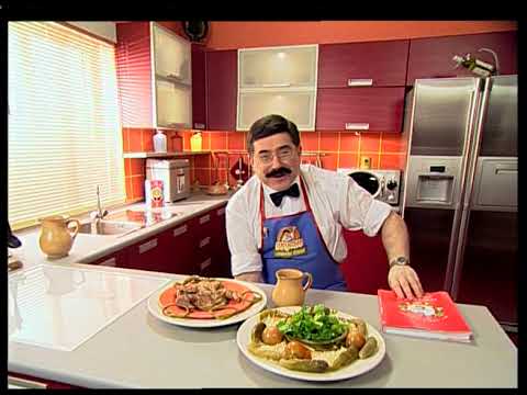 Видео: Цыпленок табака. Ирландская запеканка.