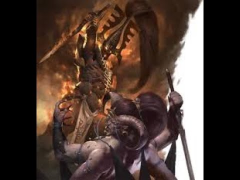 Видео: Мужичник Кхейна в 2x3 Gladius Relics of War.