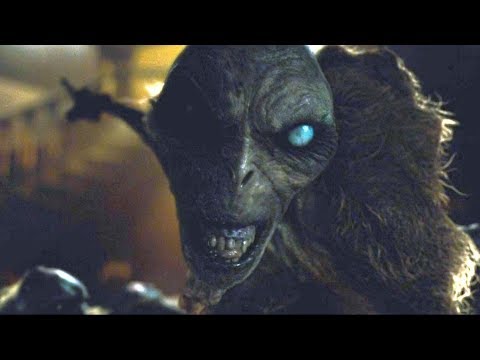 Видео: Маленькие, но очень опасные монстры из кино! Фильмы ужасов, топ