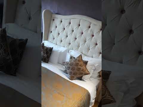 Видео: "Титаник Мордан палас " Восточная сторона. Номер с балконом на бассейн 