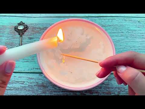 Видео: ❗️ЗАГАДАННЫЙ ЧЕЛОВЕК НАИЗНАНКУ💯☀️СМОТРИМ НАСКВОЗЬ🗝Гадание на воске