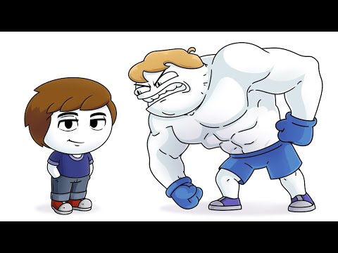 Видео: Не заводи брата, пока не посмотришь это видео! (Анимация)
