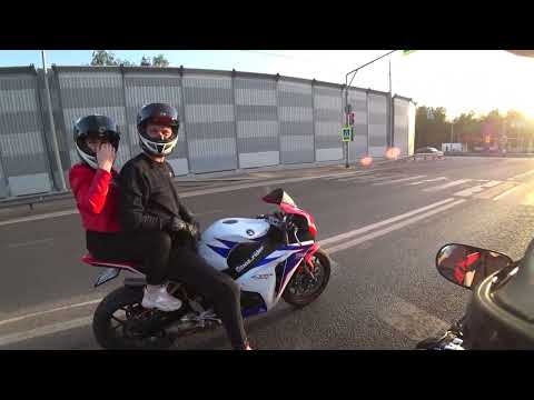 Видео: Ежегодные МОТО будни  (2 часть)