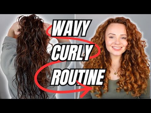 Видео: МОИ ПРОЦЕДУРЫ ПО УХОДУ ЗА ПОЛНЫМИ ВОЛНИСТЫМИ ВОЛОСАМИ | Текущая процедура в день мытья для сохран...