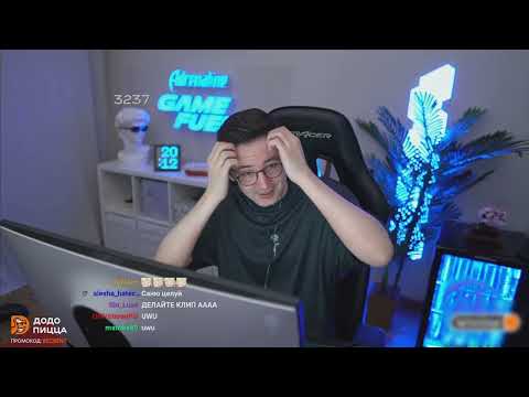 Видео: ELLVI делает UWU || Recrent и ELLVI Лучшие