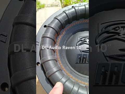 Видео: Сабвуфер DL Audio Raven 10 V.2