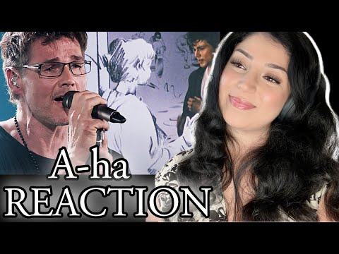 Видео: РЕАКЦИЯ НА A-HA TAKE ON ME + АКУСТИЧЕСКАЯ ВЕРСИЯ — ЭПИЧЕСКАЯ ПЕСНЯ ПЕРЕНОСИТ МЕНЯ НАЗАД ВО ВРЕМЕН...