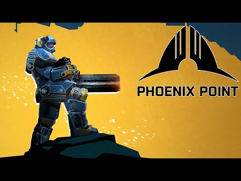 Видео: Phoenix Point - #Прохождение 11