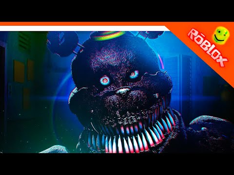 Видео: ФНАФ 4 КООПЕРАТИВ 🐻 FNAF 4 В РОБЛОКС  😈 ПРОХОЖДЕНИЕ Five Nights at Freddy's Roblox coop