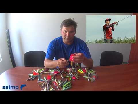 Видео: Воблеры Lucky John pro series. Практические советы от Дмитрия Корзенкова.