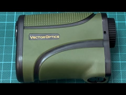 Видео: Бюджетный лазерный дальномер Vector Optics PARAGON 6x25 GEN II