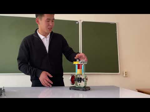 Видео: 4 тактілі іштен жанатын қозғалтқыштар