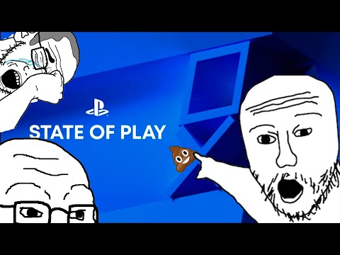 Видео: State of Play обзор