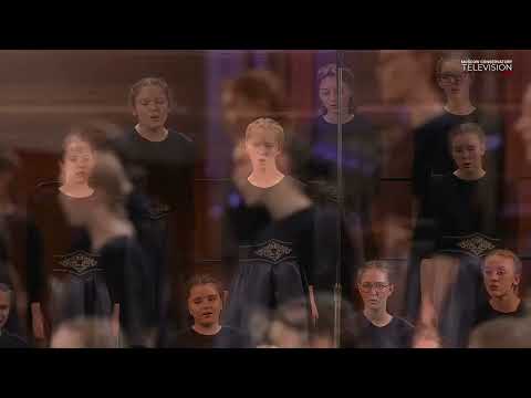 Видео: С.Рахманинов "Вокализ" (переложение для хора С. Соснина)