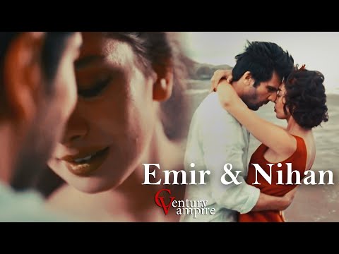 Видео: | Эмир & Нихан | Emir & Nihan | AU | - Мой Рай