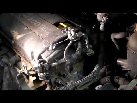 Видео: Opel zafira, замена термостата, замена корпуса датчика температуры.