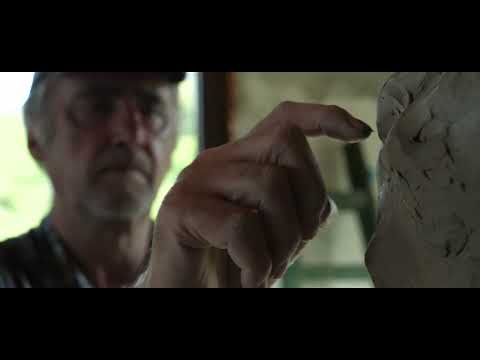 Видео: Портрет на светец