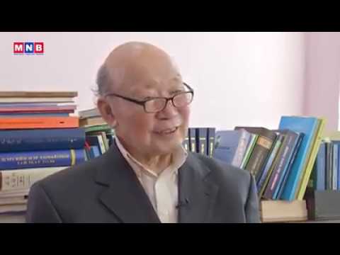 Видео: "Үйсэн дээрх бичиг"  - Судар бичгийн алтан сан