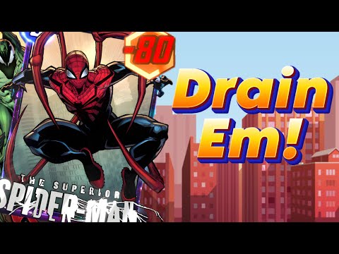 Видео: Улучшенный буфер ЧЕЛОВЕКА-ПАУКА.. Слейте ПРИБЫЛЬ!!