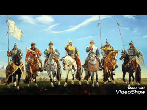 Видео: ДАРАБОЗ (Қабанбай батыр) тарихи романы. 1-кітап 8
