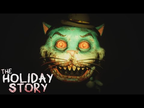 Видео: Кошмар перед рождеством - The Holiday Story