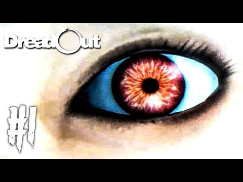 Видео: DREADOUT Прохождение #1 ► ШКОЛЬНИЦЫ ПРОТИВ ПРИЗРАКОВ!