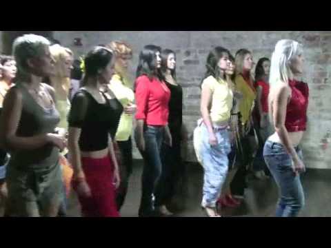 Видео: Sara Lopez   мастер класс по женскому стилю в кизомбе