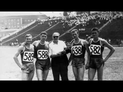 Видео: Интервью с серебряным призером 1965 года Н.Сусловым. С субтитрами